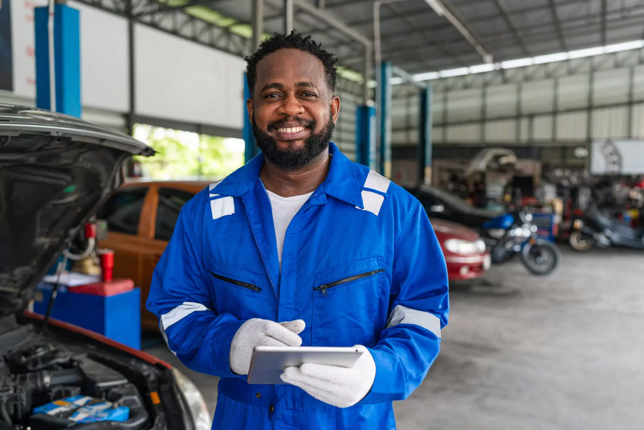 Service Advisor